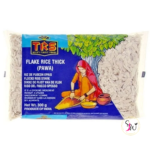 TRS Medium Flake Rice- 300g 2 TRS Medium Flake Rice 1KG – Poha, Aval, Avalakki for Indian Recipes
