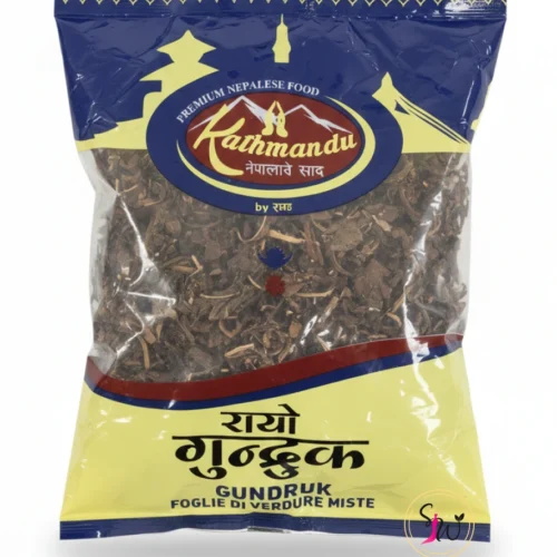 Home 49 Raayo Gundruk dried vegetable leaves traditional Himalayan food