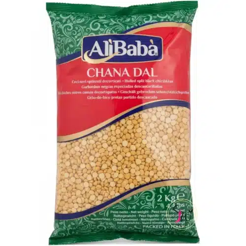 Ali Baba Chana Dal split chickpeas Chana Ko Daal premium quality pack