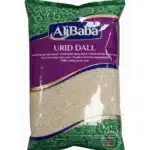 AliBaba Urid Dal 1kg / 2kg 2 AliBaba urid dal 2kg pack split black gram lentils