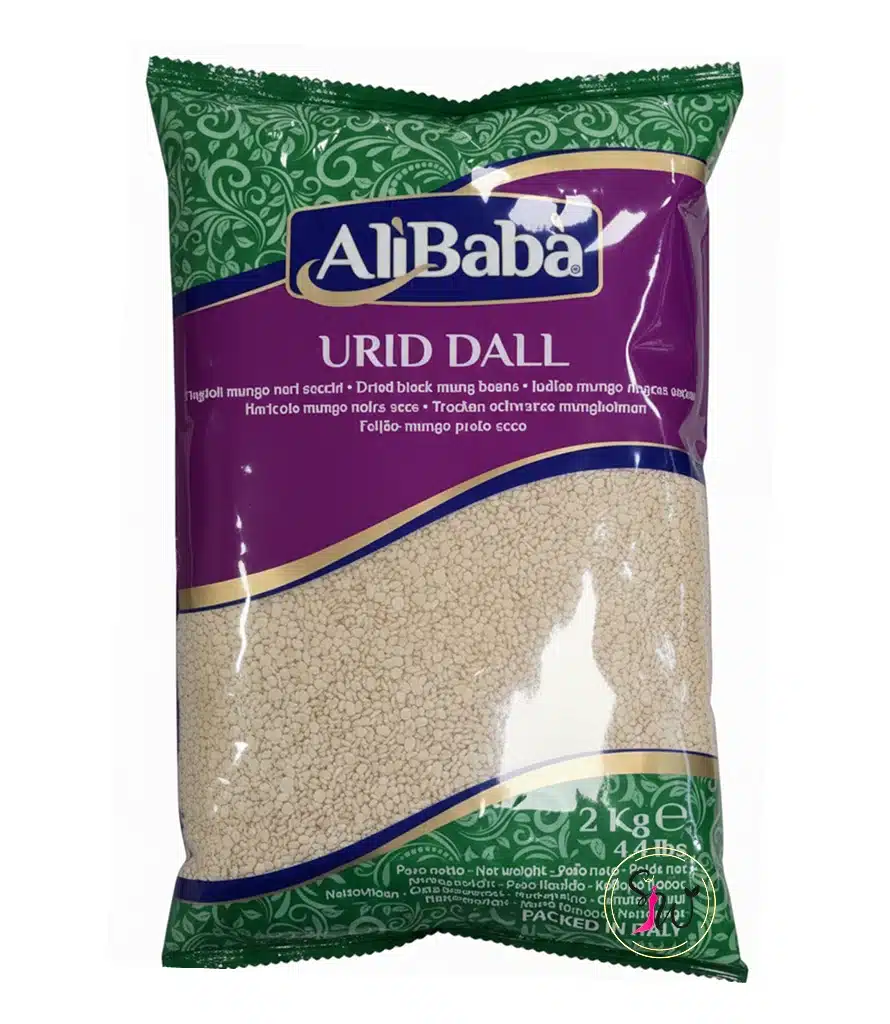AliBaba Urid Dal 1kg / 2kg 1 AliBaba urid dal 2kg pack split black gram lentils
