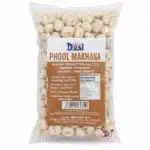 Desi Phool Makhana (फूल मखाना) – 100g 2 Desi Phool Makhana 100g roasted lotus seeds pack