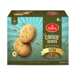 Haldiram Cookie Heaven Spiced & Hearty Jeera - 250 g 2 Haldiram Cookie Heaven Spiced & Hearty Jeera 250 g pack