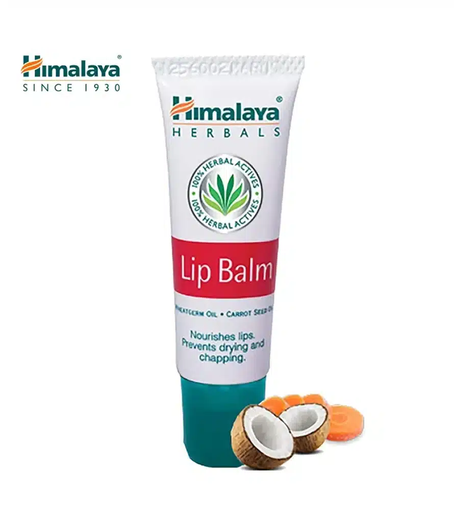 Himalaya Lip Balm Pack 10g – Natural Care for Dry & Chapped Lips 2 Himalaya Lip Balm Pack 10g – Natural Care for Dry & Chapped Lips - Image 2
