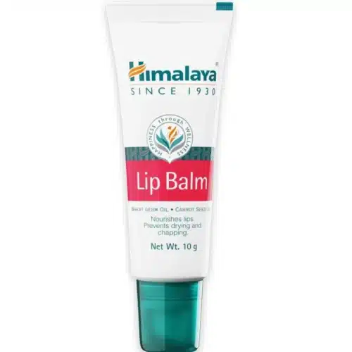 Himalaya Lip Balm Pack 10g