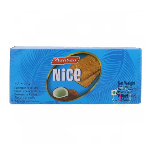 Crispy Maliban Nice coconut biscuits