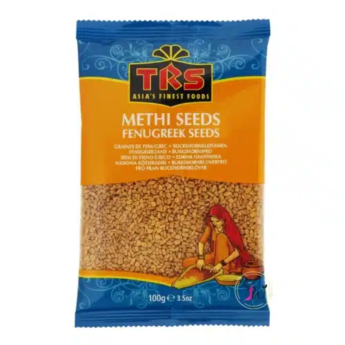 AliBaba Fenugreek Seeds methi whole aromatic spice pack