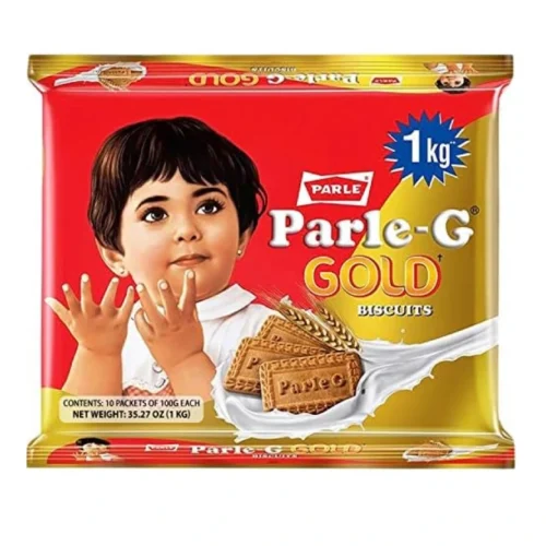 Parle-G Gold Biscuits 1 kg pack
