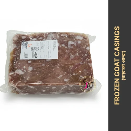 Premium Frozen Goat Casings