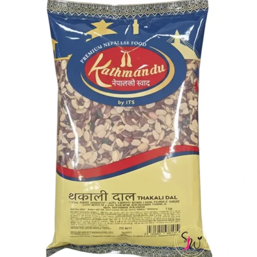 Thakali Dal (थकाली दाल) – Authentic Nepali dried split red beans