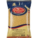 Kathmandu Toor Dal Lentils (लहर दाल) – Premium Nepali yellow split pigeon peas