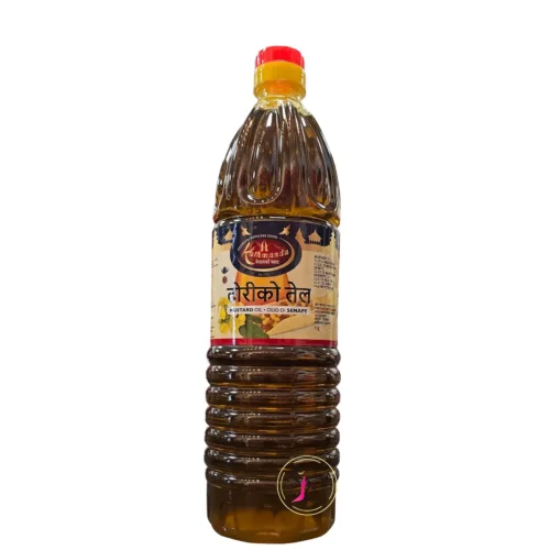 Tori ko Tel pure mustard oil Kathmandu