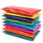 8 colors packets