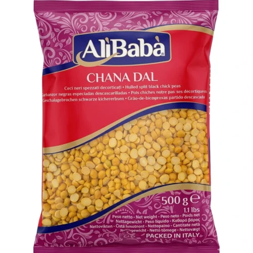 Alibaba Chana Dal split chickpeas dried lentils for Indian cooking