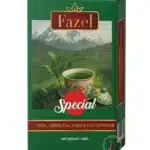 Fazel Special Green Tea – 500g 2 Fazel special green tea loose leaf 500g