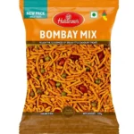 Haldiram’s Bombay Mix - 200g 2 Haldiram’s Bombay Mix crispy Indian snack mix with peanuts, gram flour noodles and spices
