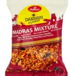 Haldiram's Dakshin Express Madras Mixture 180g 2 Haldiram's Dakshin Express Madras Mixture – Spicy and crunchy Indian snack