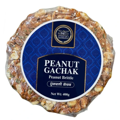 Peanut Gachak traditional peanut-based sweet