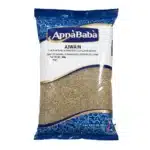 ApnaBabà Premium Ajwain Seeds 300g authentic carom seeds packed in Italy