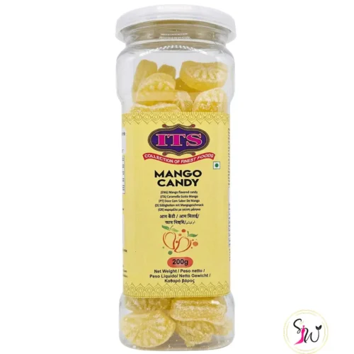 Mango candy mango slik 200g