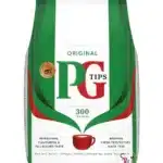 PG Tips Black Tea Bags – Multiple Sizes Available 2 PG Tips black tea bags 300 pack classic British tea