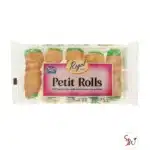 Rigal Petit Rolls – puff pastry rolls with creamy filling