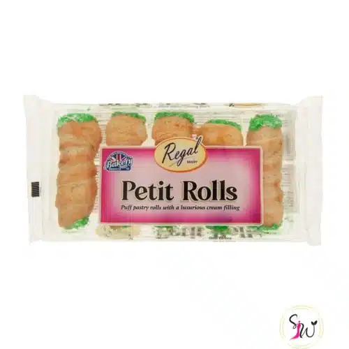 Rigal Petit Rolls – puff pastry rolls with creamy filling