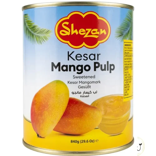 Shezan Kesar Mango Pulp ready-to-use