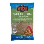 TRS Whole Jeera (Whole Cumin Seeds) – 1kg 2 TRS Whole Jeera whole cumin seeds 1kg premium spice for curries and rice dishes