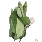 Fresh Carkalo taro leaves