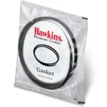Genuine Hawkins Pressure Cooker Gasket – 3.5L to 8L (Rubber, Black) 2 Genuine Hawkins pressure cooker rubber gasket