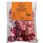 Australian Boer Goat Meat – Bone-In Mixed Cuts (Halal) 2 Premium Australian Boer goat meat 1.59kg bone-in mixed cuts halal vacuum sealed frozen