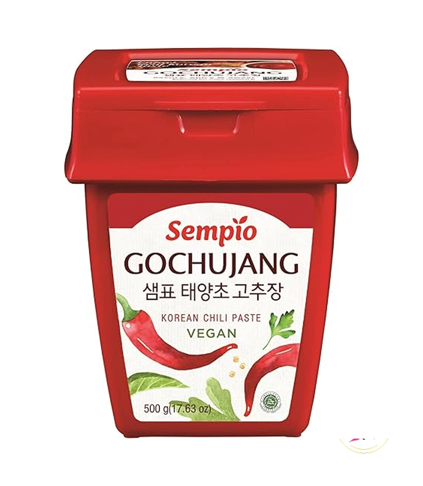 Sempio Gochujang – Koreansk Chilipasta 500g 1 Sempio Gochujang Korean chili paste 500g