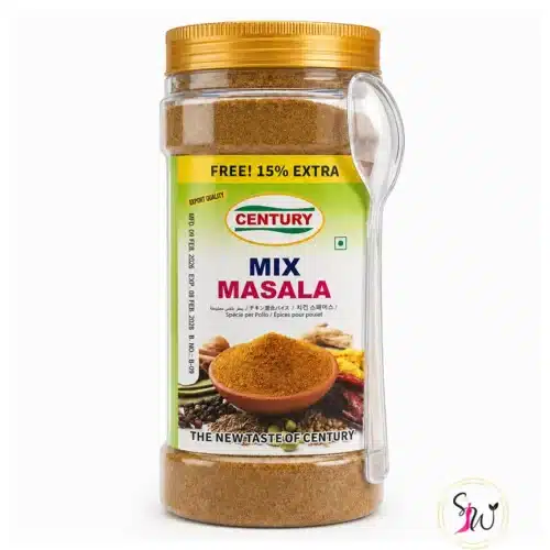 Century Mix Masala 200 g plus 30 g extra free packet