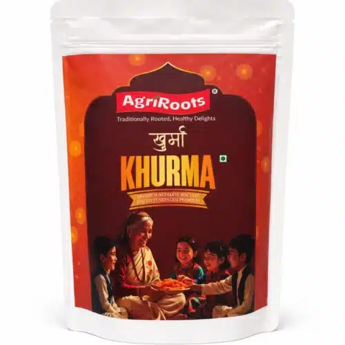 AgriRoots Khurma 200 g package
