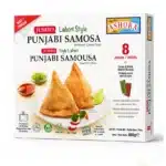 Ashoka Jumbo Lahori Style Punjabi Samosa Without Green Peas – 8 Pieces 2 Ashoka Jumbo Lahori Style Punjabi Samosa Without Green Peas – 8 Pieces, 800 g