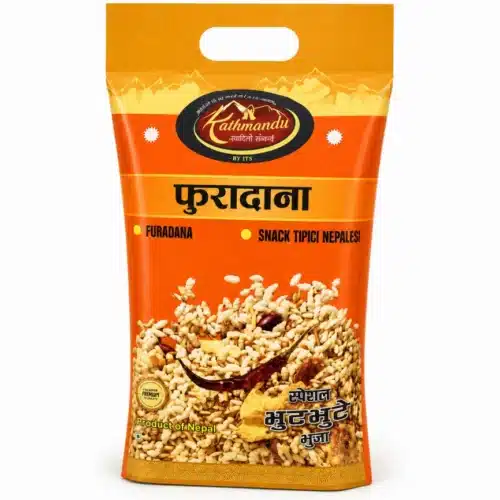 New Kathmandu Furadana Special Bhutbhute Bhuja packet